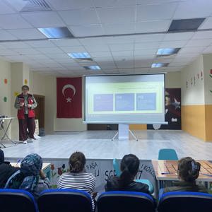 “Doğum Öncesinden Ergenliğe Gelişim”  Eğitimi Verildi. - fotoğraf 1