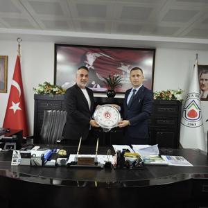 2025 Aile Yılı Kapsamında Gümüşova Belediye Başkanlığına Ziyaret. - fotoğraf 1