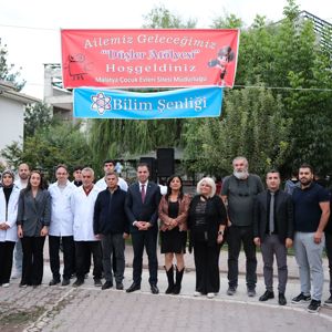 Bilim Şenliği düzenlendi - fotoğraf 6