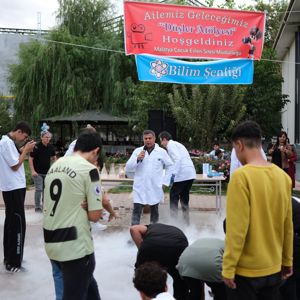 Bilim Şenliği düzenlendi - fotoğraf 2