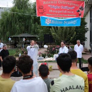 Bilim Şenliği düzenlendi - fotoğraf 1
