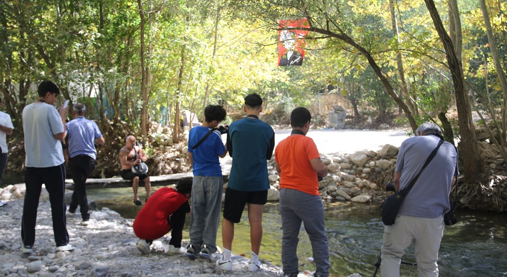 “Düşler Atölyesi” Fotoğrafçılık Kursu