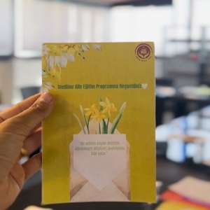 Aile Akademisinde “Kendini Bilmek” Programının Başlangıcını Yaptık - fotoğraf 1