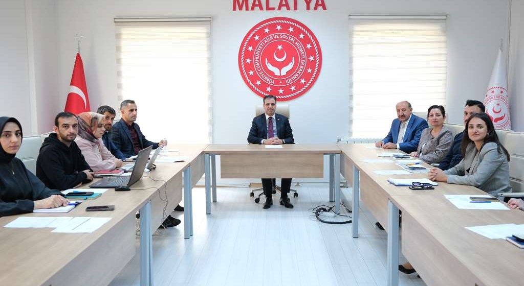 Koordinasyon ve Değerlendirme Toplantısı