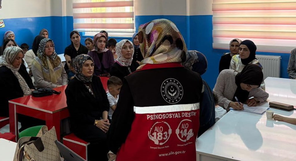 Okul ve Aile İlişkisi Konularında Ebeveynlerimize Eğitim