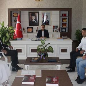 2025 Aile Yılı ve  Aile Akademesi Çalışmaları Hakkında Kilis Musabeyli Kaymakamı ve Belediye Başkanına Ziyaretinde Değerlendirmelerde Bulunduk.. - fotoğraf 1