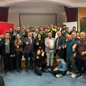 Müdürlüğümüz Sosyal Sportif ve Kültürel Faaliyetler Birimimizin Koordinesinde, Özel Sporculara Yönelik Farkındalık Kazandırmak Amacıyla Eğitim Programı Düzenlenmiştir - fotoğraf 3