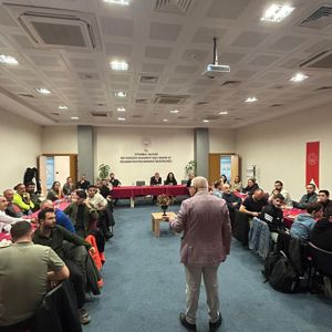 Müdürlüğümüz Sosyal Sportif ve Kültürel Faaliyetler Birimimizin Koordinesinde, Özel Sporculara Yönelik Farkındalık Kazandırmak Amacıyla Eğitim Programı Düzenlenmiştir - fotoğraf 1
