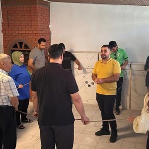 İl Müdürlüğümüze bağlı kurum ve kuruluşlarda görev yapan personele yönelik Psikososyal Destek Farkındalık Eğitimi gerçekleştirildi. - fotoğraf 3
