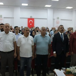 “İl Yaşlı Çalıştayı” İl Müdür Yardımcısı Sayın Ali ÇELİK Tarafından Tüm Paydaşlar ile Gerçekleştirildi. - fotoğraf 1