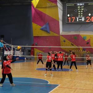 Kadın Voleybol Takımımız İlimizi Karadeniz Bölge Şampiyonasında Temsil Etmeye Hak Kazandı. - fotoğraf 8
