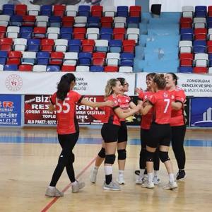 Kadın Voleybol Takımımız İlimizi Karadeniz Bölge Şampiyonasında Temsil Etmeye Hak Kazandı. - fotoğraf 9