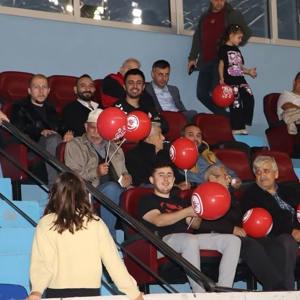 Kadın Voleybol Takımımız İlimizi Karadeniz Bölge Şampiyonasında Temsil Etmeye Hak Kazandı. - fotoğraf 16