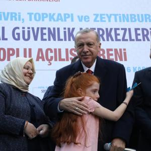 Cumhurbaşkanı Erdoğan ve Bakan Selçuk, Sosyal Güvenlik Merkezleri Toplu Açılış Töreni’ne Katıldı - fotoğraf 2