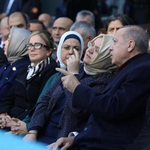 Cumhurbaşkanı Erdoğan ve Bakan Selçuk, Sosyal Güvenlik Merkezleri Toplu Açılış Töreni’ne Katıldı - fotoğraf 4