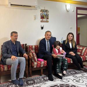 "Aile Yılı " Kapsamında Bucak'ta Aile Ziyaretleri Gerçekleştirildi - fotoğraf 1