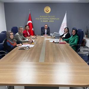 Sosyal Hizmet Merkezleri Koordinasyon ve Değerlendirme Toplantısı  - fotoğraf 1