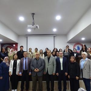  Bakanlığımız Hizmet Modelleri ve Kadın Hizmetleri Konusunda Bilgilendirmeler Yapılmıştır. - fotoğraf 1
