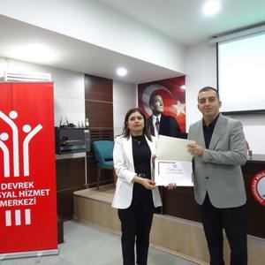  Bakanlığımız Hizmet Modelleri ve Kadın Hizmetleri Konusunda Bilgilendirmeler Yapılmıştır. - fotoğraf 2