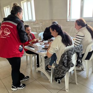 Kırklareli Aile ve Sosyal Hizmetler İl Müdürlüğünden Dore Çorap Fabrikasına Koruyucu Aile Tanıtımı Kapsamında Ziyaret - fotoğraf 6