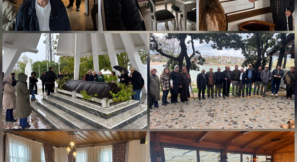 Huzurevi Sakinlerimiz Kandıra’nın Tarihi ve Doğal Güzelliklerini Keşfetti