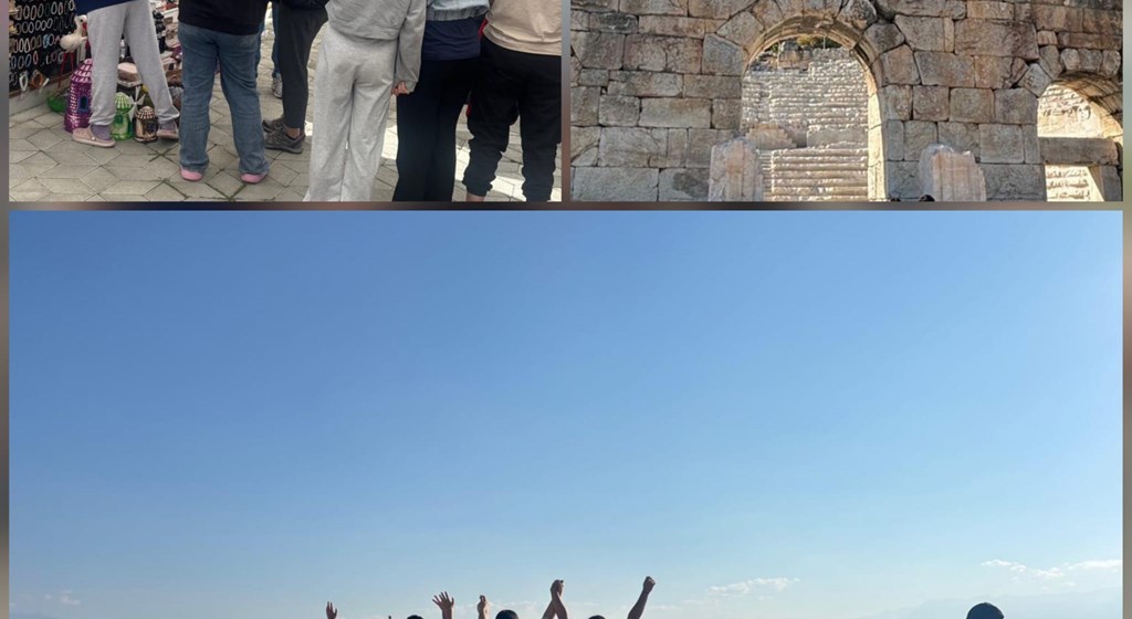 Tarihi ve Kültürel Miras Yolculuğu