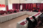 “Kırklareli Aile ve Sosyal Hizmetler Müdürlüğü Engelli Alanında Çalışan Sivil Toplum Kuruluşlarıyla Bir Araya Geldi”