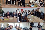 ENKA Meslek Lisesi Öğrencilerinden Gebze Huzurevimize Renkli Ziyaret