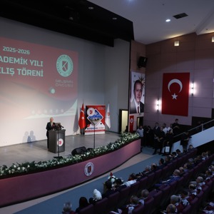 Bakanımız Göktaş, Konya Teknik Üniversitesi 2025-2026 Akademik Yılı Açılış Töreni'nde konuştu - fotoğraf 5
