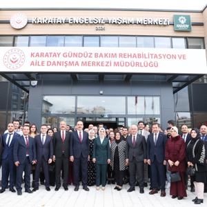 Bakanımız Göktaş, Konya Teknik Üniversitesi 2025-2026 Akademik Yılı Açılış Töreni'nde konuştu - fotoğraf 12