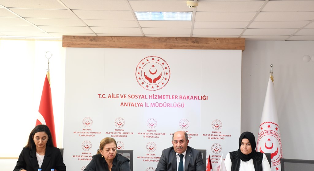 İl Çocuk Koordinasyon Kurulu Değerlendirme Toplantısı Gerçekleştirildi