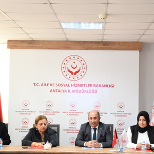 İl Çocuk Koordinasyon Kurulu Değerlendirme Toplantısı Gerçekleştirildi - fotoğraf 1