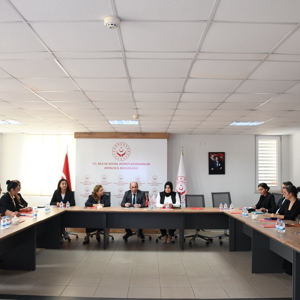 İl Çocuk Koordinasyon Kurulu Değerlendirme Toplantısı Gerçekleştirildi - fotoğraf 2