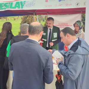 İl Müdürlüğümüz Yeşilayfest’te - fotoğraf 5