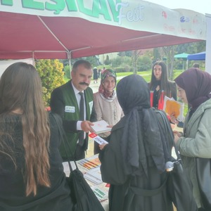 İl Müdürlüğümüz Yeşilayfest’te - fotoğraf 4