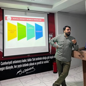 Kadına Yönelik Şiddet ve Erkan Yaşta Evliliklerle Mücadele İle İlgili Eğitim Düzenlenmiştir - fotoğraf 2