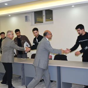 Bağımlılıktan Arınan Bireyler Sertifikalarını Törenle Aldı - fotoğraf 6