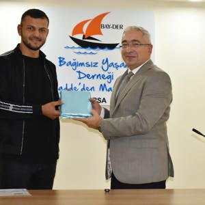 Bağımlılıktan Arınan Bireyler Sertifikalarını Törenle Aldı - fotoğraf 5