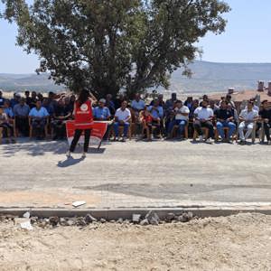 Mahalle Buluşmalarında Vatandaşlarımızla Bir Araya Geliyoruz. - fotoğraf 1