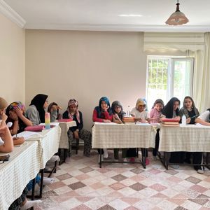 Elbistan'da “Aileye Mektup” Etkinliği Gerçekleştirildi - fotoğraf 3