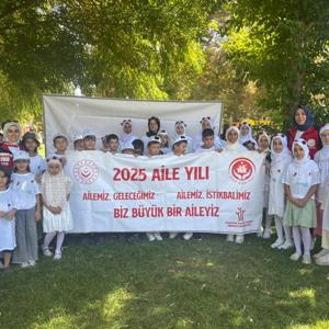 2025 Aile Yılı Kapsamında “Ailemiz ile Piknikteyiz” Etkinliği Gerçekleştirildi - fotoğraf 1