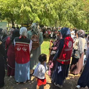 2025 Aile Yılı Kapsamında “Ailemiz ile Piknikteyiz” Etkinliği Gerçekleştirildi - fotoğraf 2