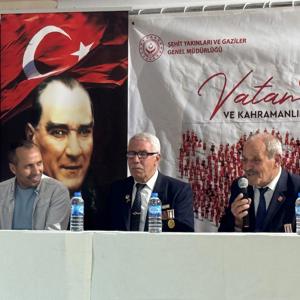 Dumlupınar Ortaokulunda “Vatan ve Kahramanlık Buluşmaları” Programı Gerçekleştirildi! - fotoğraf 7