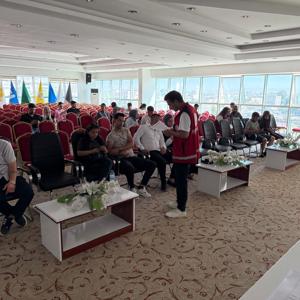 2025 Aile Yılı Kapsamında “Elbistan da Evlilik Öncesi Eğitimi” Gerçekleştirildi - fotoğraf 4