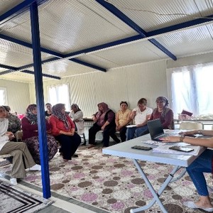 2025 Aile Yılı Kapsamında Elbistan da “Aile Bütçesi ve Kaynak Yönetimi” Eğitimi Gerçekleştirildi - fotoğraf 1