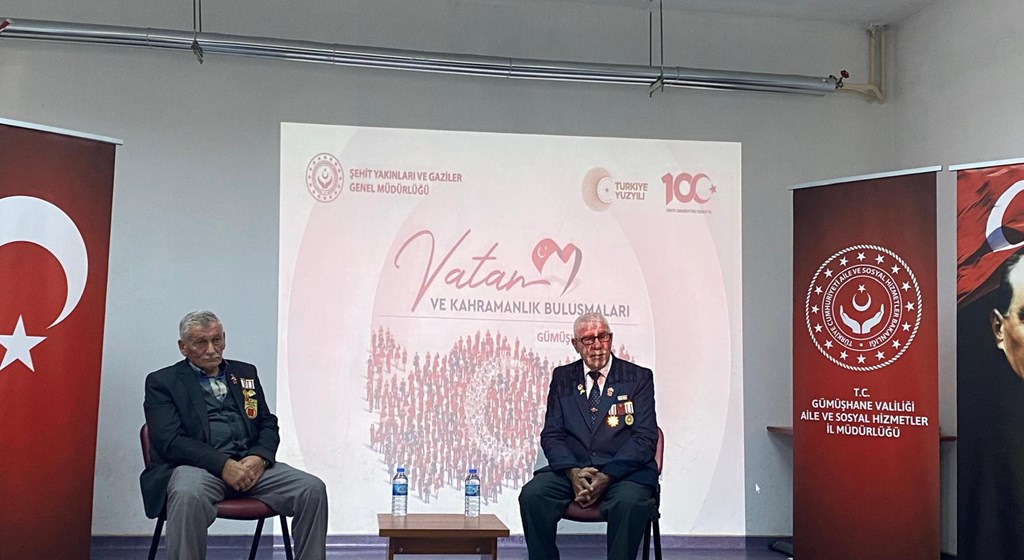 TOBB Kız Anadolu İmam Hatip Lisesi’nde "Vatan ve Kahramanlık Buluşmaları" düzenlendi.