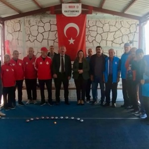 Ankara Süleyman Demirel Huzurevi Bocce Takımını Tosya Huzurevimizde Ağırladık - fotoğraf 1
