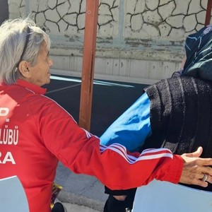 Ankara Süleyman Demirel Huzurevi Bocce Takımını Tosya Huzurevimizde Ağırladık - fotoğraf 3