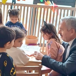İl Müdürümüz Harun Köksalan’dan Gündüz Bakımevlerine İnceleme - fotoğraf 2