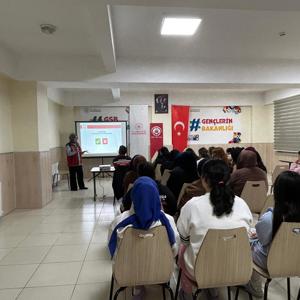 Şebinkarahisar'da Kadına Yönelik Şiddetle Mücadele Eğitimi Gerçekleştirildi - fotoğraf 1